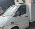 Белый Мерседес Sprinter, объемом двигателя 2.15 л и пробегом 400 тыс. км за 7900 $, фото 13 на Automoto.ua