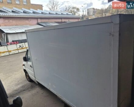 Білий Мерседес Sprinter, об'ємом двигуна 2.15 л та пробігом 400 тис. км за 6200 $, фото 3 на Automoto.ua