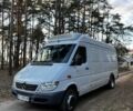 Белый Мерседес Sprinter, объемом двигателя 2.7 л и пробегом 420 тыс. км за 15500 $, фото 1 на Automoto.ua