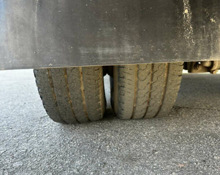 Белый Мерседес Sprinter, объемом двигателя 0 л и пробегом 451 тыс. км за 13800 $, фото 10 на Automoto.ua