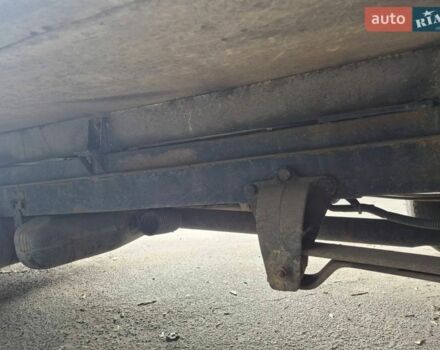 Белый Мерседес Sprinter, объемом двигателя 2.15 л и пробегом 400 тыс. км за 8500 $, фото 9 на Automoto.ua