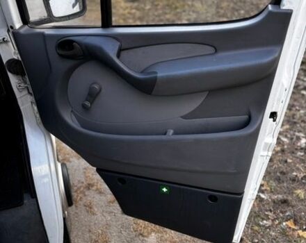 Белый Мерседес Sprinter, объемом двигателя 2.7 л и пробегом 420 тыс. км за 15500 $, фото 17 на Automoto.ua
