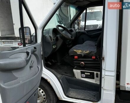 Белый Мерседес Sprinter, объемом двигателя 2.15 л и пробегом 528 тыс. км за 7400 $, фото 8 на Automoto.ua