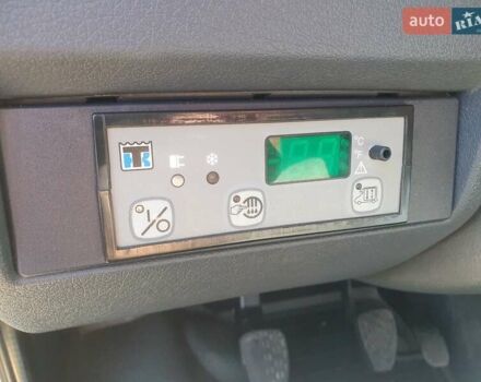 Белый Мерседес Sprinter, объемом двигателя 2.2 л и пробегом 172 тыс. км за 13800 $, фото 7 на Automoto.ua