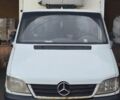 Белый Мерседес Sprinter, объемом двигателя 2.15 л и пробегом 400 тыс. км за 6900 $, фото 1 на Automoto.ua