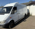 Белый Мерседес Sprinter, объемом двигателя 2.15 л и пробегом 612 тыс. км за 10400 $, фото 1 на Automoto.ua