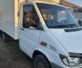 Белый Мерседес Sprinter, объемом двигателя 2.2 л и пробегом 450 тыс. км за 11600 $, фото 1 на Automoto.ua