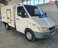 Белый Мерседес Sprinter, объемом двигателя 2.2 л и пробегом 172 тыс. км за 13800 $, фото 1 на Automoto.ua