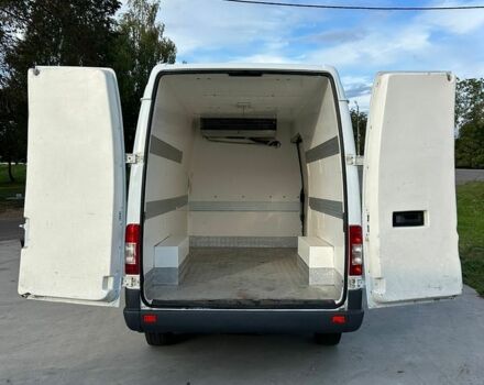 Белый Мерседес Sprinter, объемом двигателя 9.99 л и пробегом 530 тыс. км за 11000 $, фото 6 на Automoto.ua