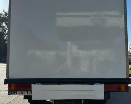 Белый Мерседес Sprinter, объемом двигателя 0 л и пробегом 451 тыс. км за 13800 $, фото 8 на Automoto.ua