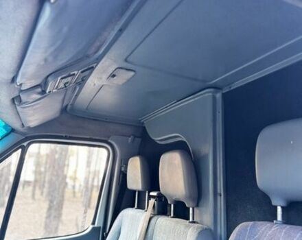 Белый Мерседес Sprinter, объемом двигателя 2.7 л и пробегом 420 тыс. км за 15500 $, фото 15 на Automoto.ua