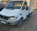 Белый Мерседес Sprinter, объемом двигателя 2.2 л и пробегом 450 тыс. км за 11600 $, фото 1 на Automoto.ua
