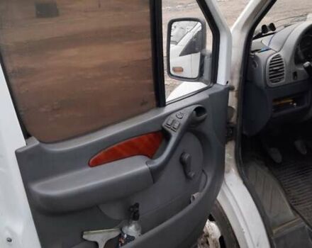 Белый Мерседес Sprinter, объемом двигателя 2.15 л и пробегом 690 тыс. км за 8000 $, фото 10 на Automoto.ua