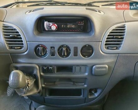 Белый Мерседес Sprinter, объемом двигателя 2.2 л и пробегом 172 тыс. км за 13800 $, фото 16 на Automoto.ua