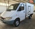 Белый Мерседес Sprinter, объемом двигателя 2.2 л и пробегом 172 тыс. км за 13800 $, фото 8 на Automoto.ua