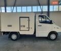Белый Мерседес Sprinter, объемом двигателя 2.2 л и пробегом 172 тыс. км за 13800 $, фото 10 на Automoto.ua