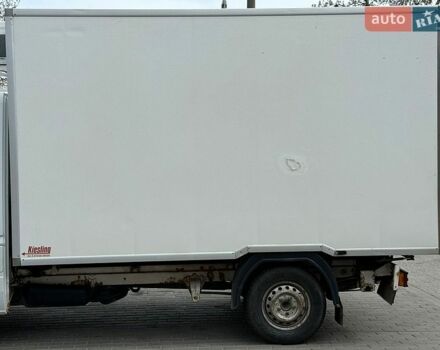 Белый Мерседес Sprinter, объемом двигателя 2.15 л и пробегом 528 тыс. км за 7400 $, фото 7 на Automoto.ua