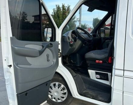 Белый Мерседес Sprinter, объемом двигателя 9.99 л и пробегом 530 тыс. км за 11000 $, фото 11 на Automoto.ua