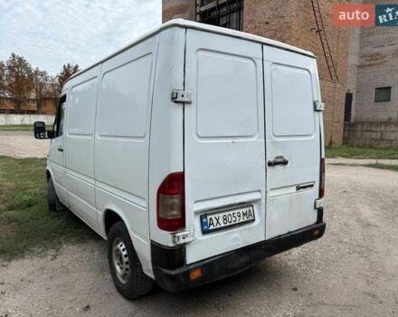 Білий Мерседес Sprinter, об'ємом двигуна 2.15 л та пробігом 235 тис. км за 5500 $, фото 15 на Automoto.ua