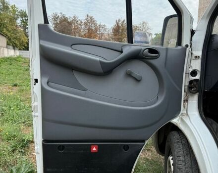 Білий Мерседес Sprinter, об'ємом двигуна 2.15 л та пробігом 235 тис. км за 5500 $, фото 12 на Automoto.ua