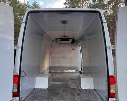 Белый Мерседес Sprinter, объемом двигателя 2.7 л и пробегом 420 тыс. км за 12999 $, фото 11 на Automoto.ua