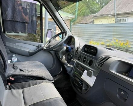 Білий Мерседес Sprinter, об'ємом двигуна 2.15 л та пробігом 315 тис. км за 14300 $, фото 6 на Automoto.ua