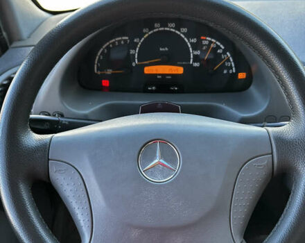 Белый Мерседес Sprinter, объемом двигателя 0 л и пробегом 451 тыс. км за 13800 $, фото 9 на Automoto.ua