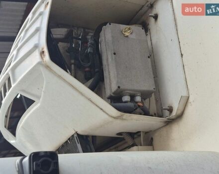 Белый Мерседес Sprinter, объемом двигателя 2.15 л и пробегом 400 тыс. км за 8500 $, фото 1 на Automoto.ua