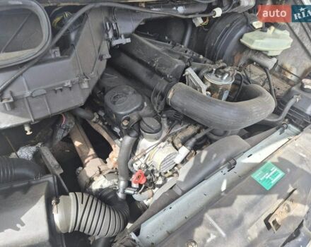 Белый Мерседес Sprinter, объемом двигателя 2.15 л и пробегом 400 тыс. км за 8500 $, фото 16 на Automoto.ua