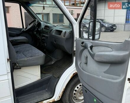 Белый Мерседес Sprinter, объемом двигателя 2.15 л и пробегом 528 тыс. км за 7400 $, фото 9 на Automoto.ua