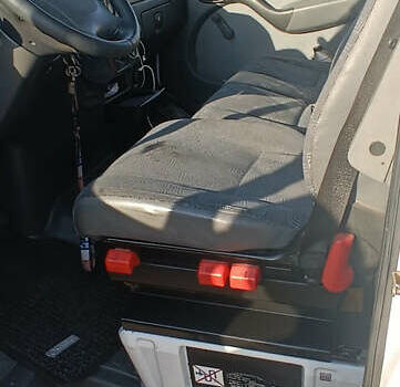 Белый Мерседес Sprinter, объемом двигателя 2.7 л и пробегом 390 тыс. км за 17500 $, фото 18 на Automoto.ua