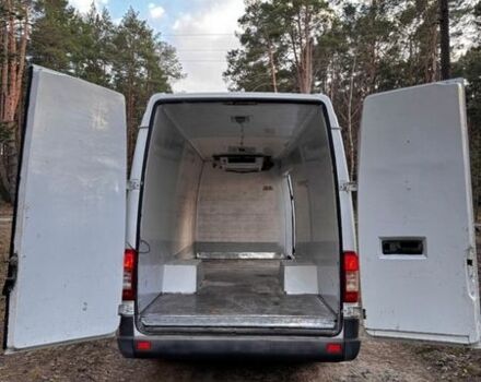 Белый Мерседес Sprinter, объемом двигателя 2.7 л и пробегом 420 тыс. км за 15500 $, фото 10 на Automoto.ua