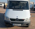 Белый Мерседес Sprinter, объемом двигателя 2.7 л и пробегом 390 тыс. км за 17500 $, фото 2 на Automoto.ua