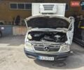 Белый Мерседес Sprinter, объемом двигателя 2.15 л и пробегом 400 тыс. км за 7900 $, фото 14 на Automoto.ua