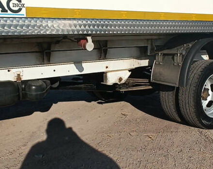 Белый Мерседес Sprinter, объемом двигателя 2.7 л и пробегом 390 тыс. км за 17500 $, фото 19 на Automoto.ua