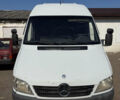 Белый Мерседес Sprinter, объемом двигателя 2.15 л и пробегом 612 тыс. км за 10400 $, фото 2 на Automoto.ua