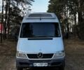 Белый Мерседес Sprinter, объемом двигателя 2.7 л и пробегом 420 тыс. км за 15500 $, фото 3 на Automoto.ua