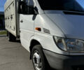 Белый Мерседес Sprinter, объемом двигателя 0 л и пробегом 451 тыс. км за 12200 $, фото 1 на Automoto.ua