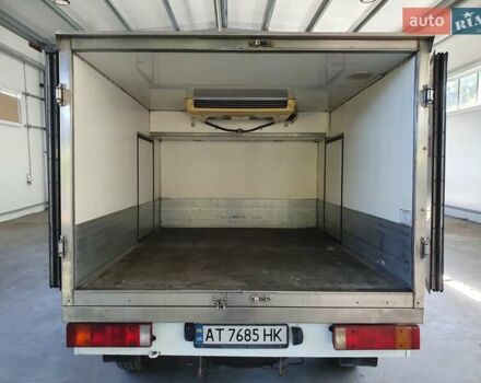 Белый Мерседес Sprinter, объемом двигателя 2.2 л и пробегом 172 тыс. км за 13800 $, фото 1 на Automoto.ua