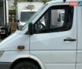 Белый Мерседес Sprinter, объемом двигателя 2.15 л и пробегом 528 тыс. км за 7400 $, фото 2 на Automoto.ua