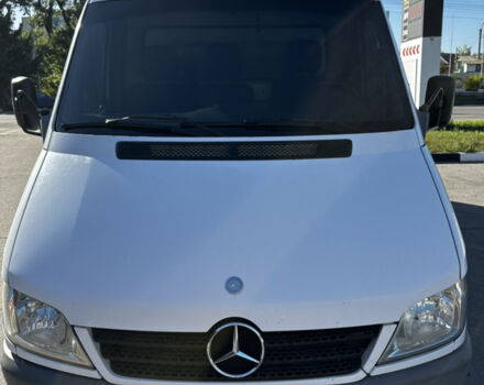 Білий Мерседес Sprinter, об'ємом двигуна 0 л та пробігом 451 тис. км за 13800 $, фото 3 на Automoto.ua