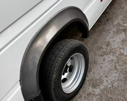 Белый Мерседес Sprinter, объемом двигателя 2.7 л и пробегом 420 тыс. км за 15500 $, фото 13 на Automoto.ua