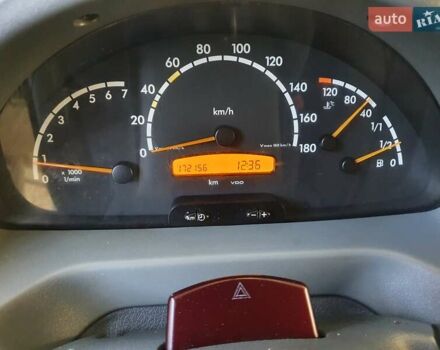 Белый Мерседес Sprinter, объемом двигателя 2.2 л и пробегом 172 тыс. км за 13800 $, фото 18 на Automoto.ua