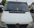 Белый Мерседес Sprinter, объемом двигателя 2.15 л и пробегом 690 тыс. км за 8000 $, фото 1 на Automoto.ua