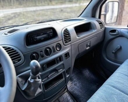 Белый Мерседес Sprinter, объемом двигателя 2.7 л и пробегом 420 тыс. км за 15500 $, фото 14 на Automoto.ua