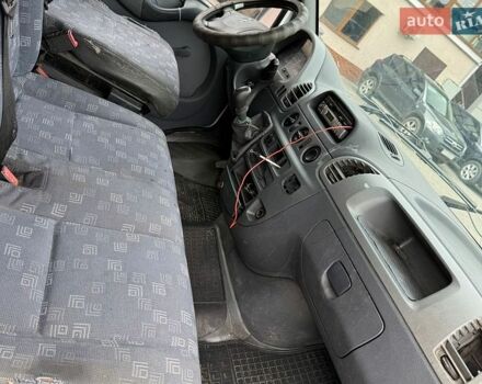 Белый Мерседес Sprinter, объемом двигателя 2.15 л и пробегом 528 тыс. км за 7400 $, фото 10 на Automoto.ua