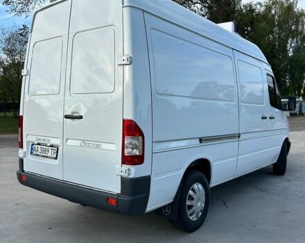 Білий Мерседес Sprinter, об'ємом двигуна 9.99 л та пробігом 530 тис. км за 11000 $, фото 3 на Automoto.ua