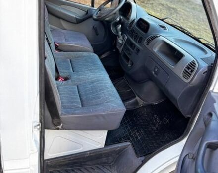 Белый Мерседес Sprinter, объемом двигателя 2.7 л и пробегом 420 тыс. км за 15500 $, фото 18 на Automoto.ua