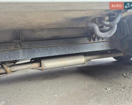 Белый Мерседес Sprinter, объемом двигателя 2.15 л и пробегом 400 тыс. км за 8500 $, фото 10 на Automoto.ua