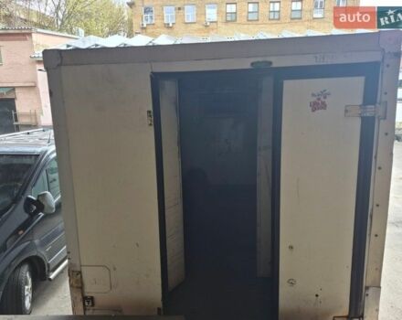 Белый Мерседес Sprinter, объемом двигателя 2.15 л и пробегом 400 тыс. км за 8500 $, фото 20 на Automoto.ua